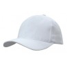 Cap - mod. 4142:White, Cotton, White